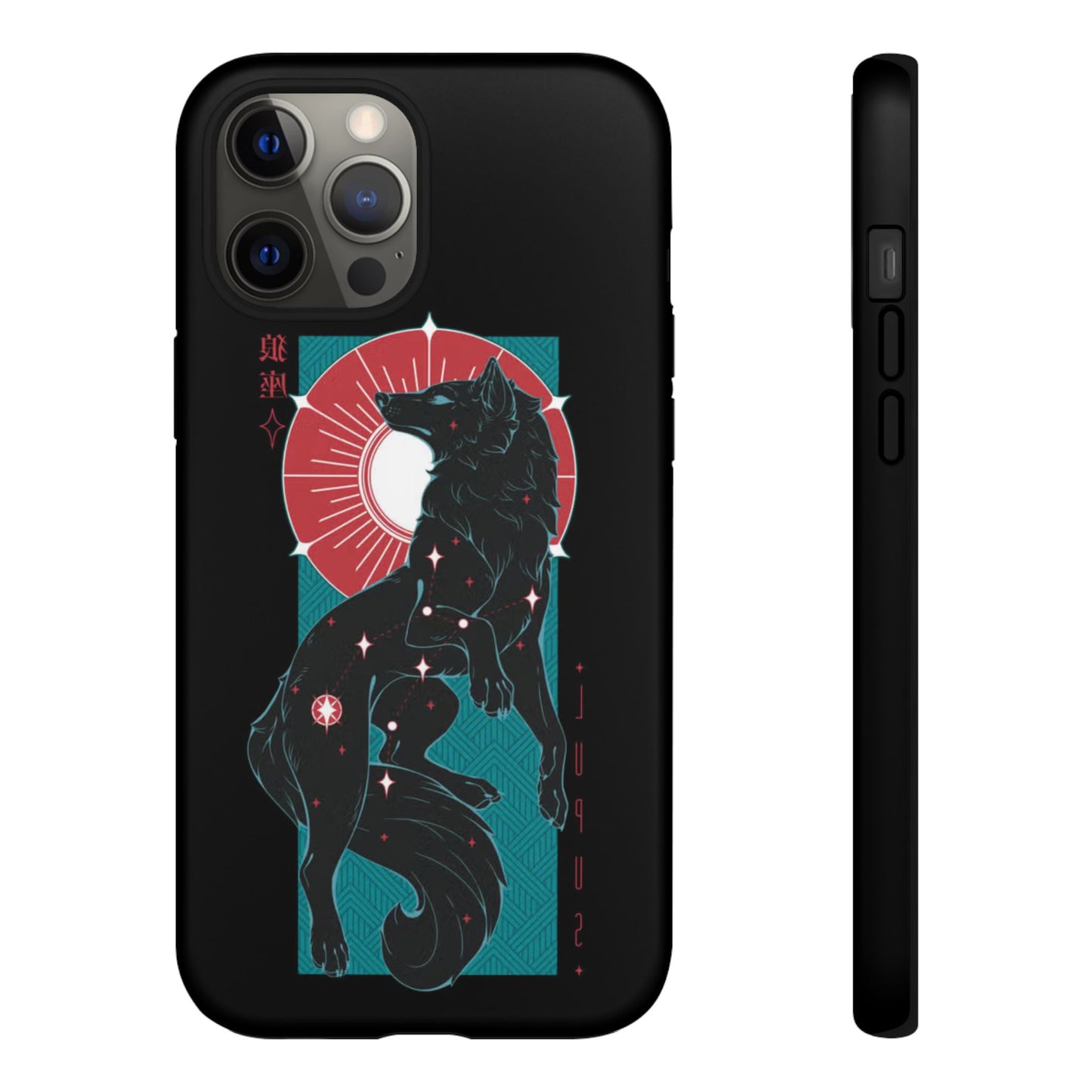 BLACK - Tough Case