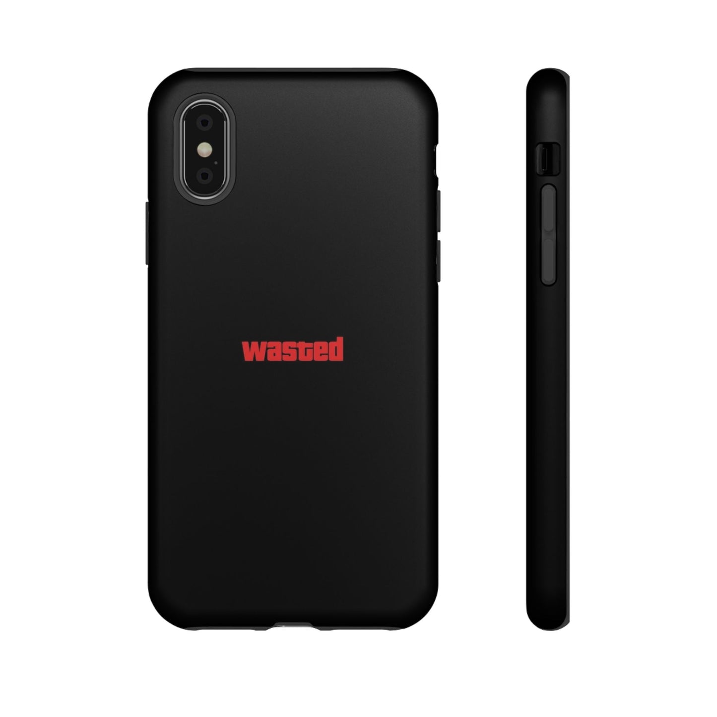 WASTED - Tough Case