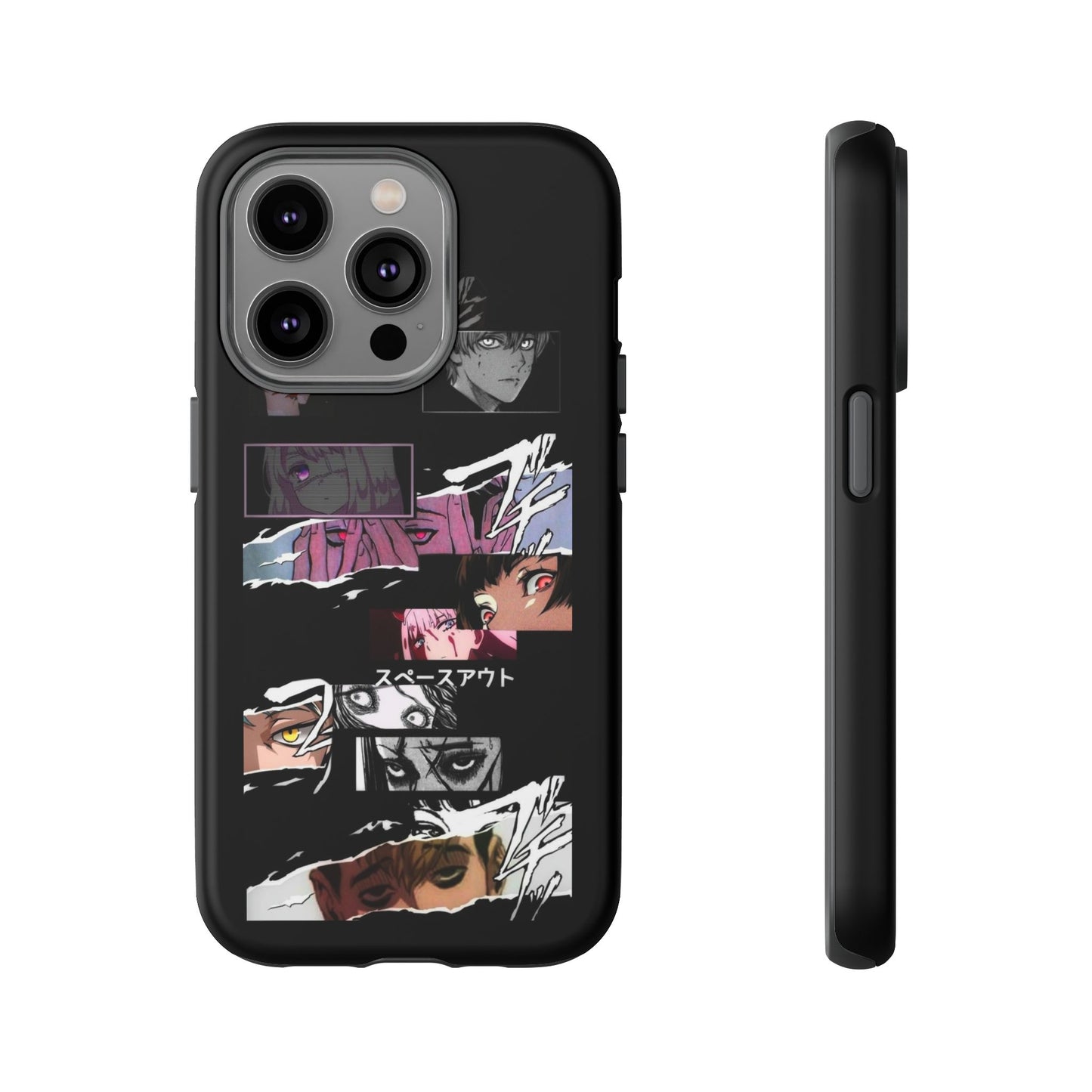 ANIME - Tough Case