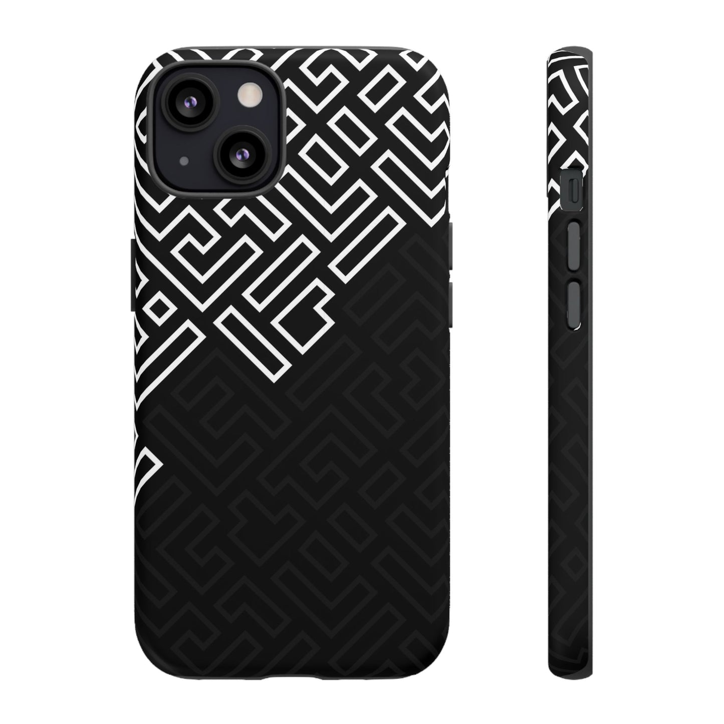 BLACK - Tough Case
