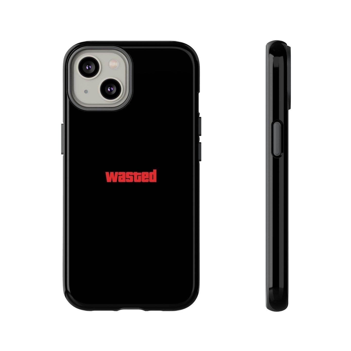 WASTED - Tough Case