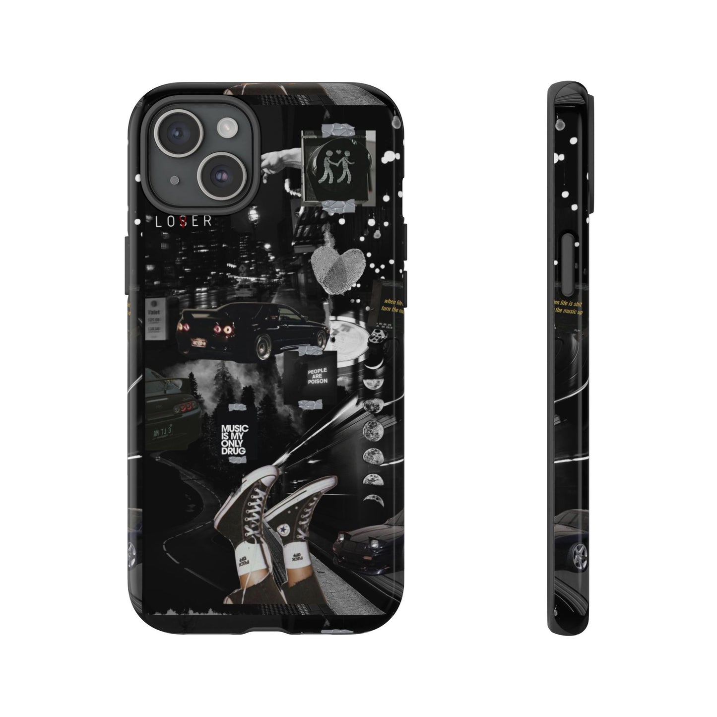 MIXED - Tough Case