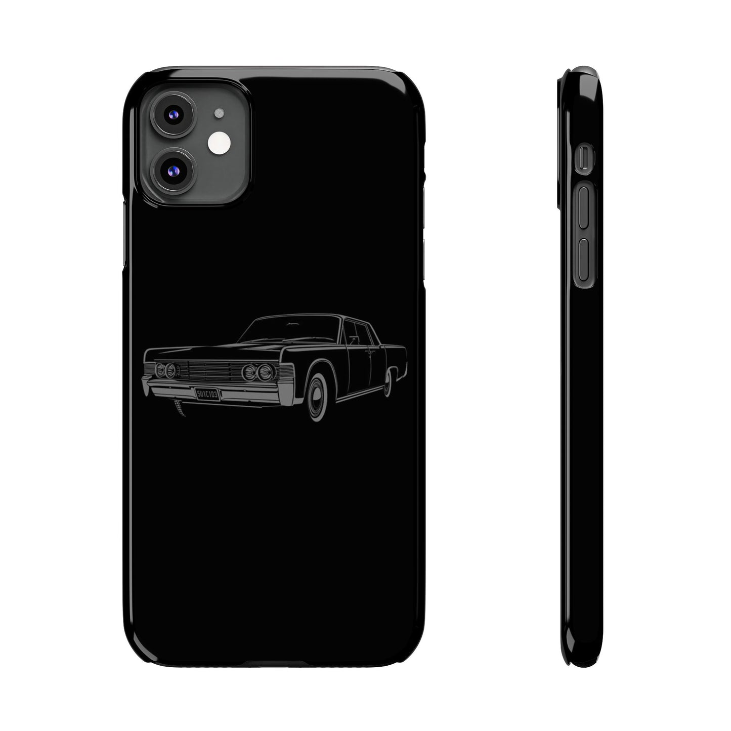 CLASSIC - Slim Phone Case