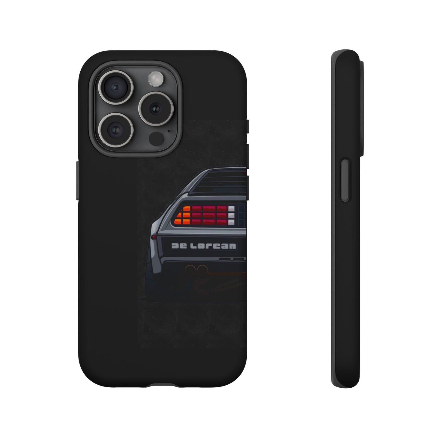 DELOREAN - Tough Case
