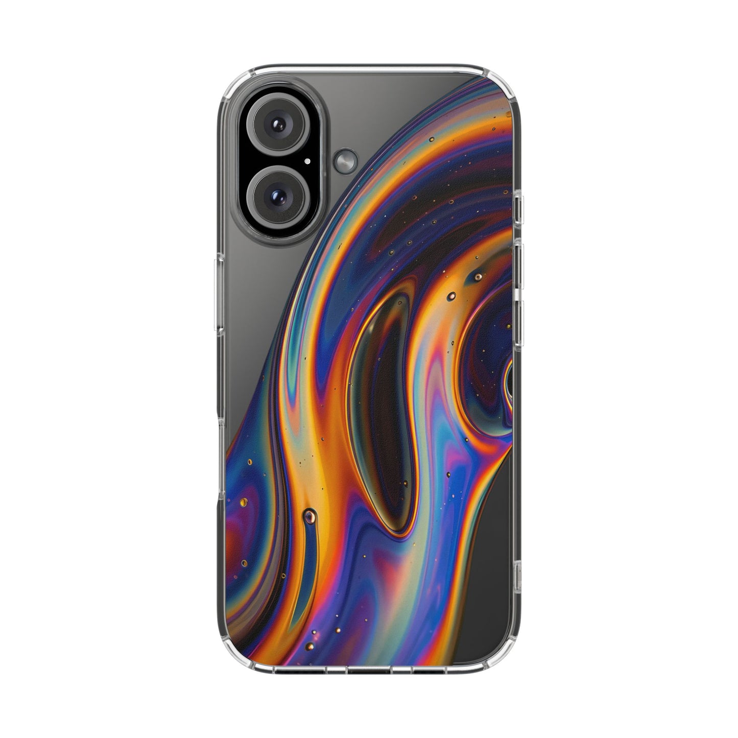 REALIZED - Clear Phone Case