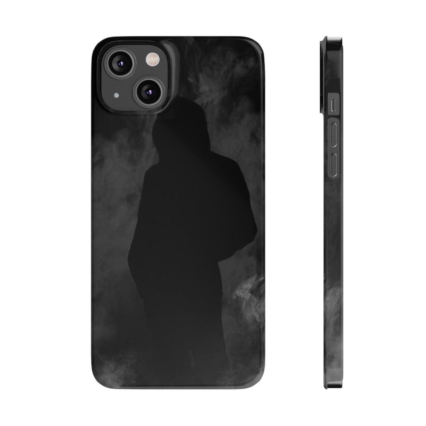 Ghost - Slim Phone Case