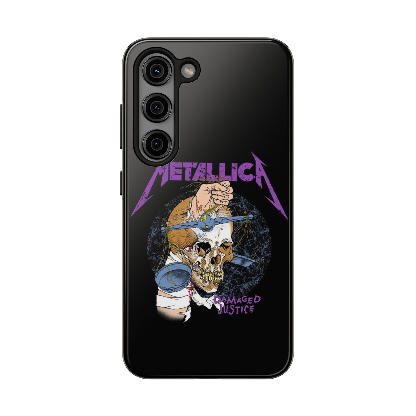METALLICA - Tough Phone Case