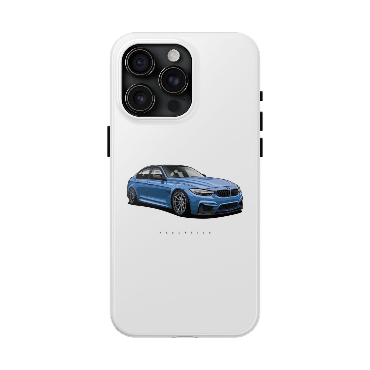 BMW - Tough Phone Case