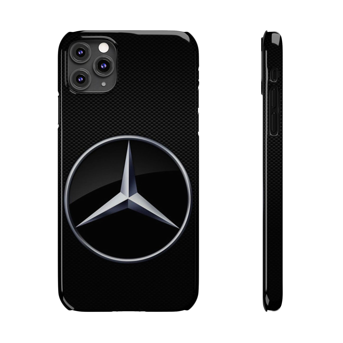 MERCEDES Slim Phone Case