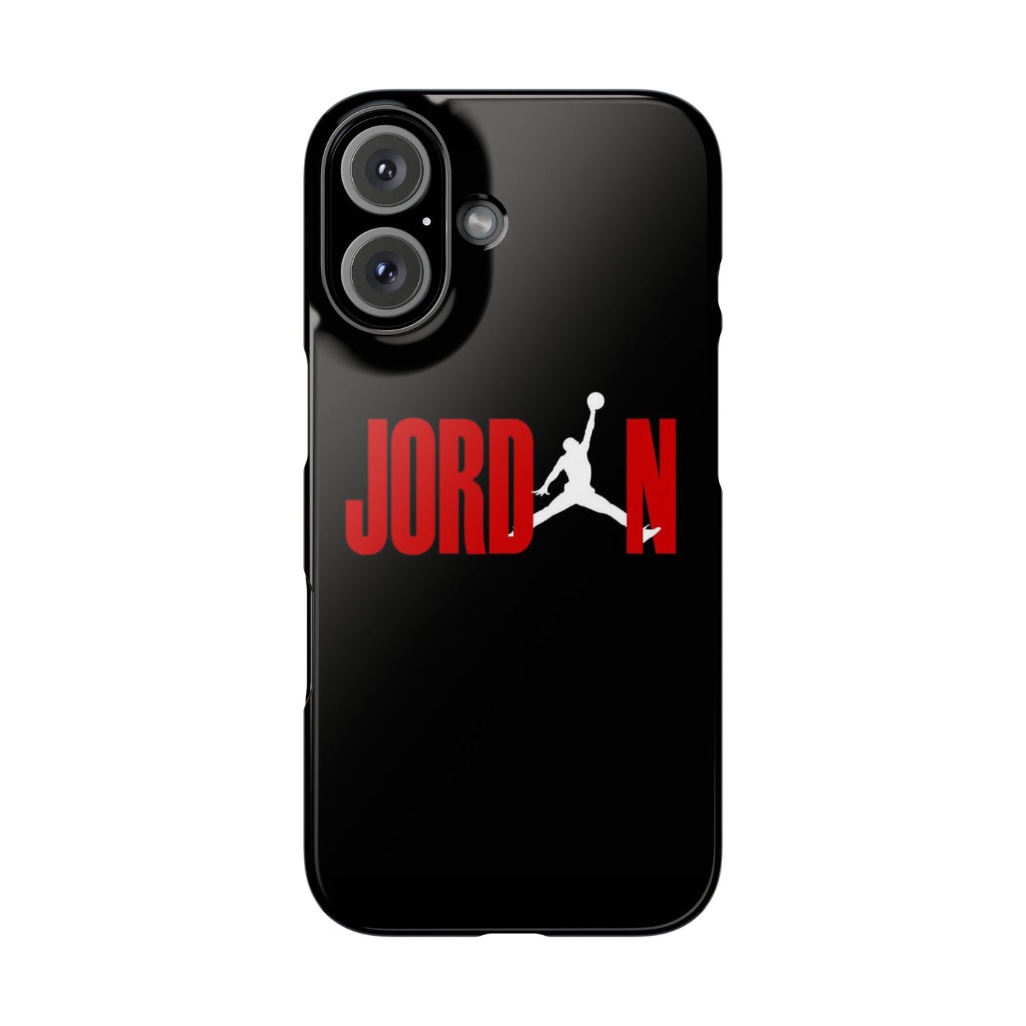 JORDAN - Slim Phone Case