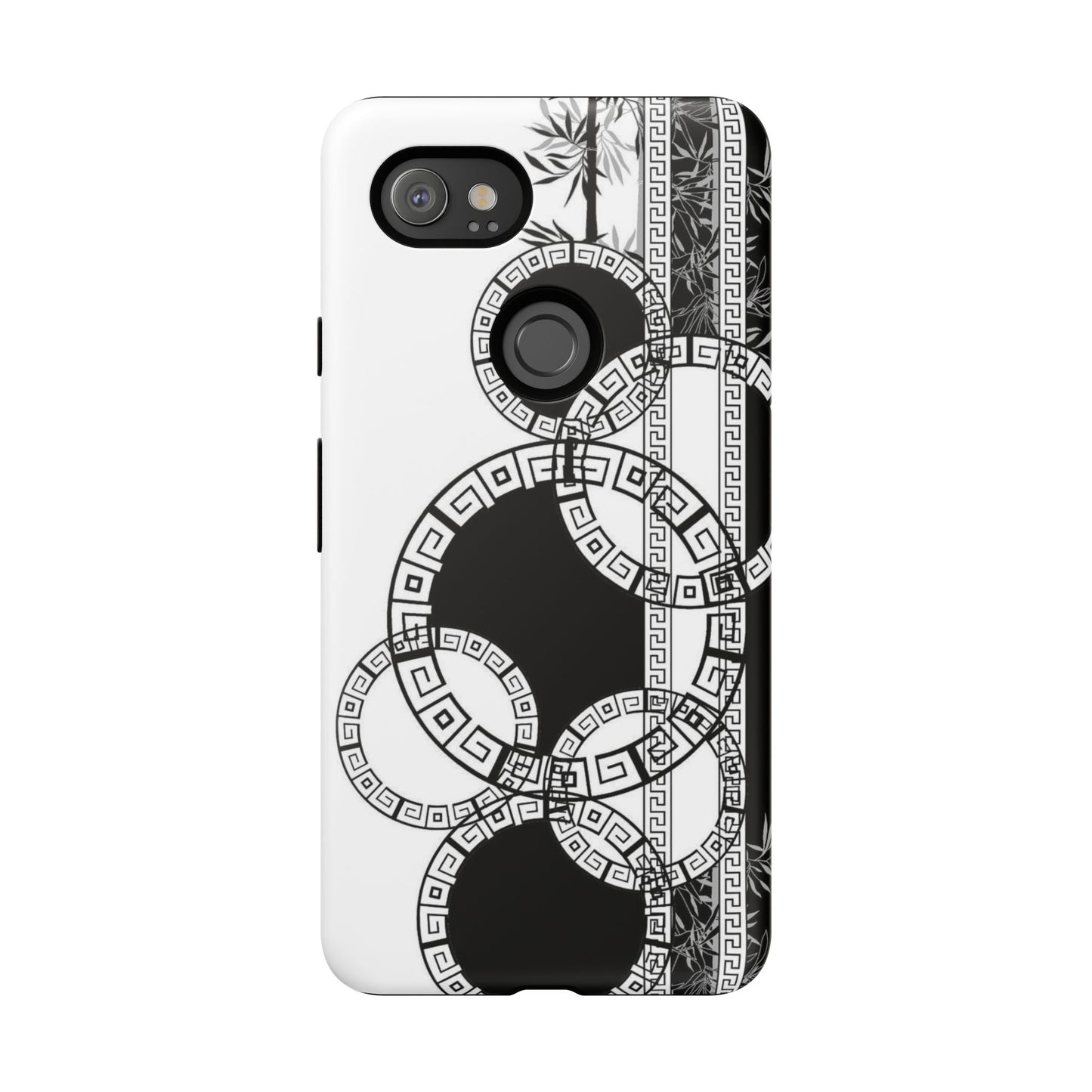 BLACK&WHITE - Tough Case