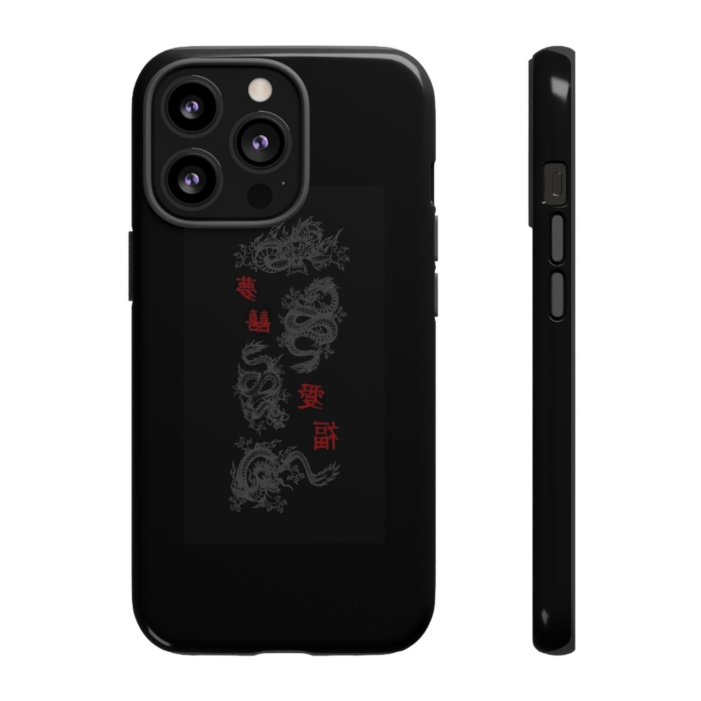 DRAGON - Tough Case