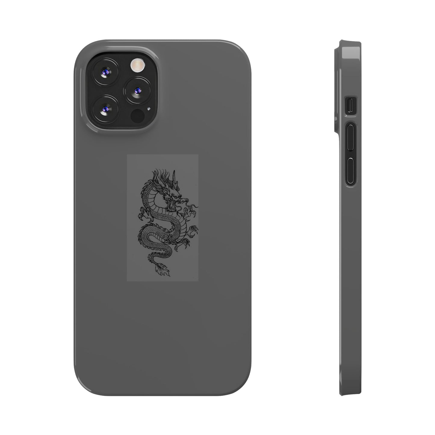 DRAGON - Slim Phone Case