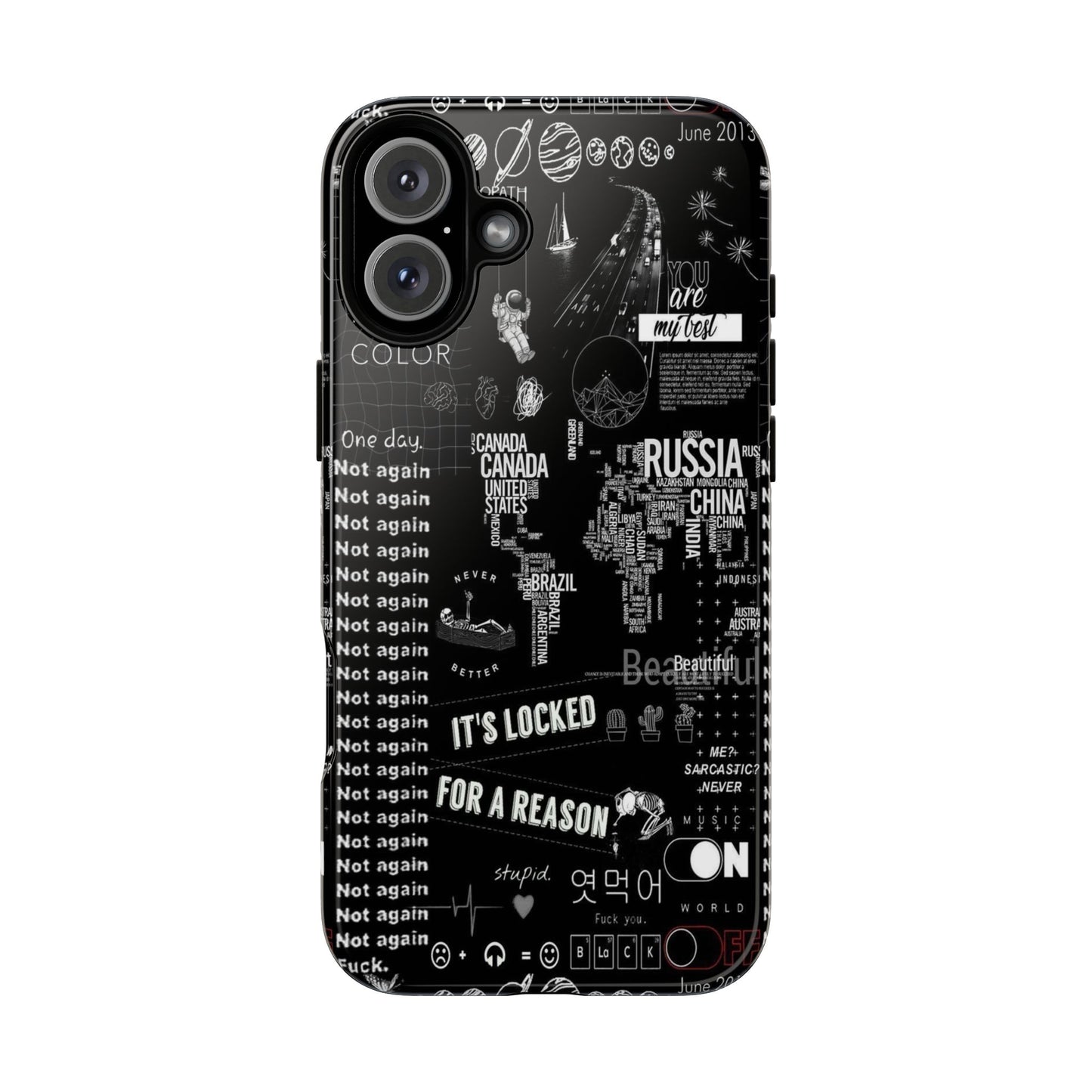 MIXED - Tough Case