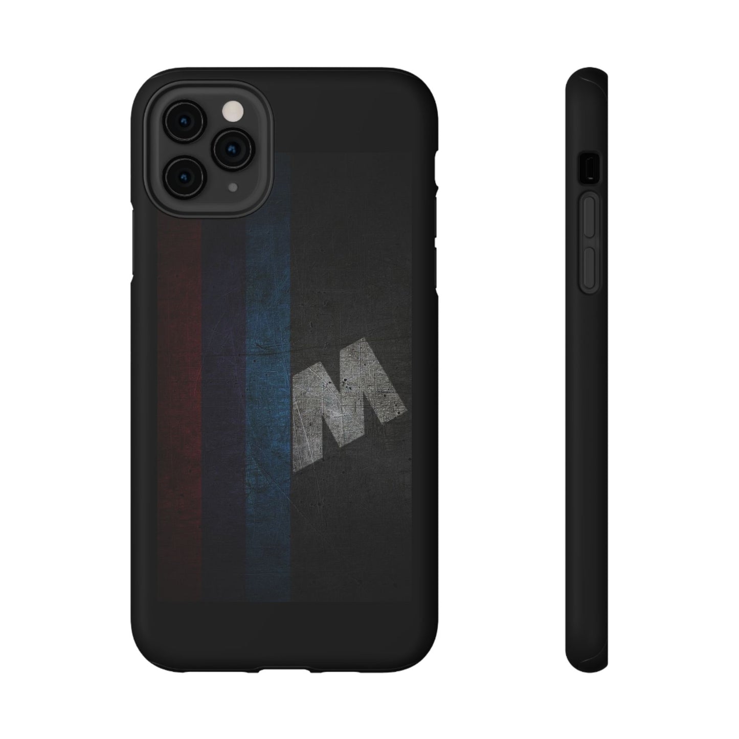 M POWER - Impact-Resistant Case