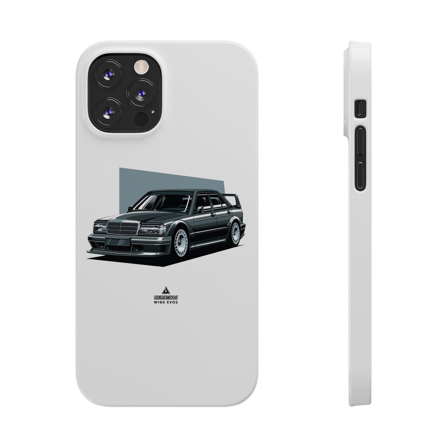MERCEDES - Slim Phone Case