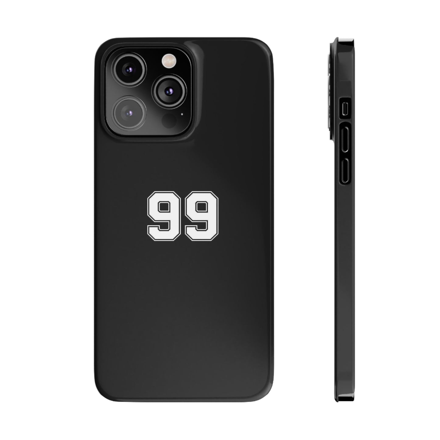 99 - Slim Phone Case