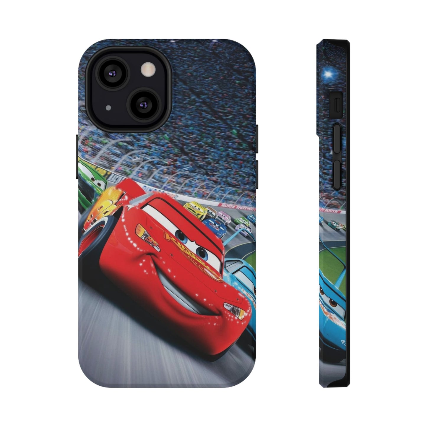 MCQUEEN - Impact-Resistant Case