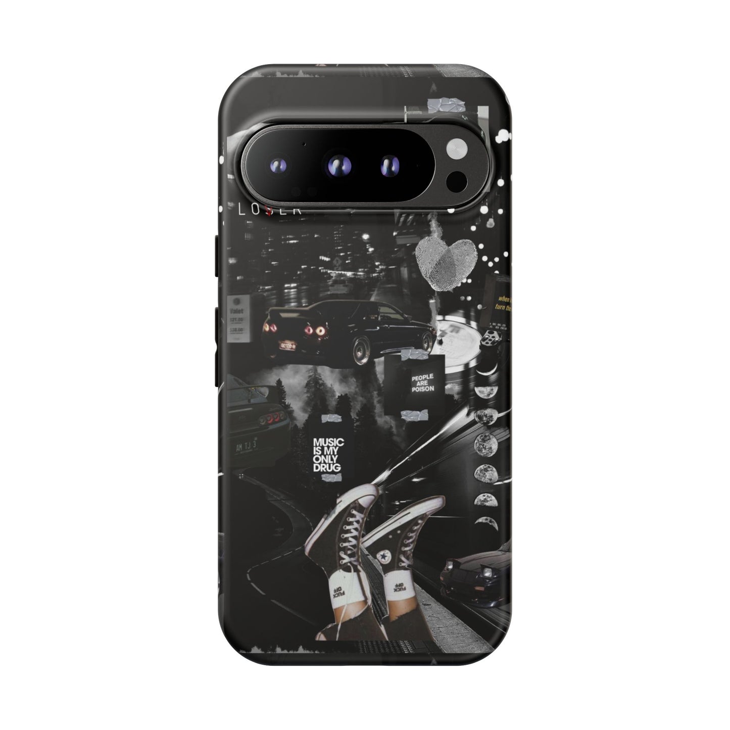 MIXED - Tough Case