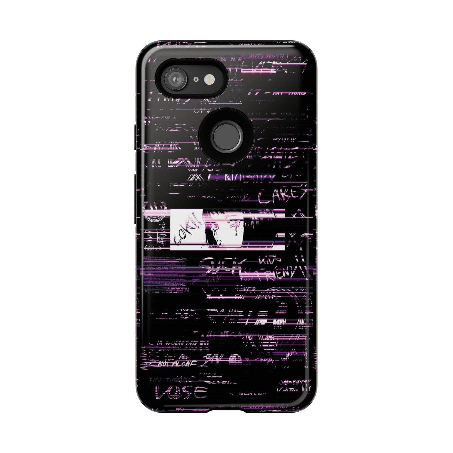 ANIME - Tough Case
