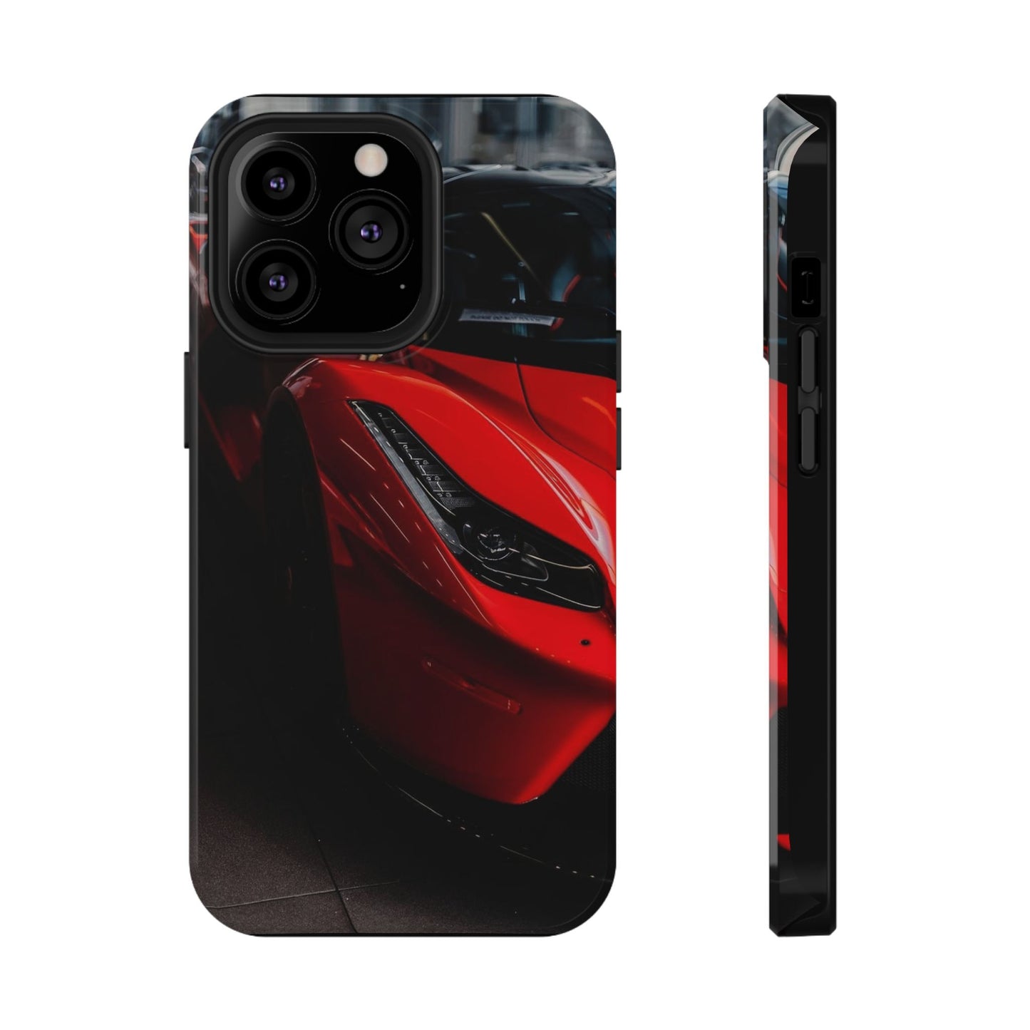 FERRARI Impact-Resistant Case