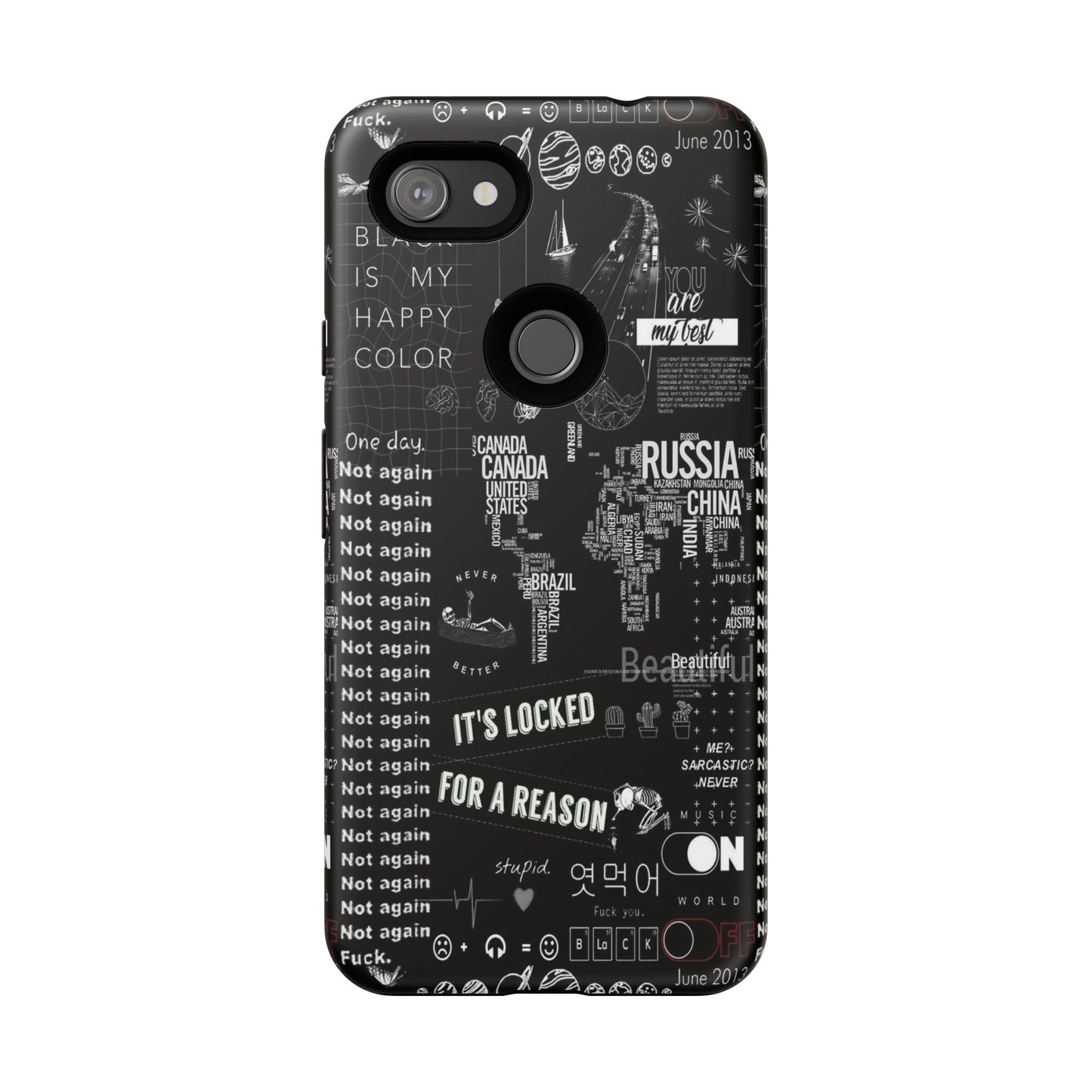 MIXED - Tough Case