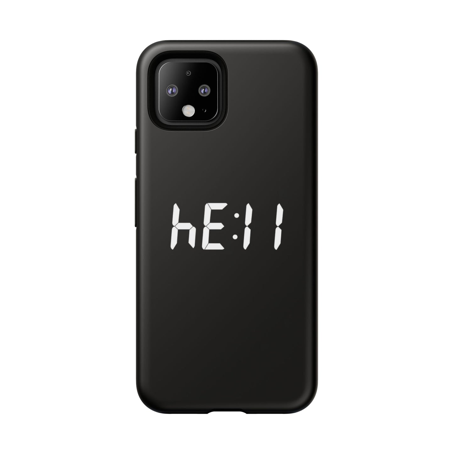 BLACK - Tough Case