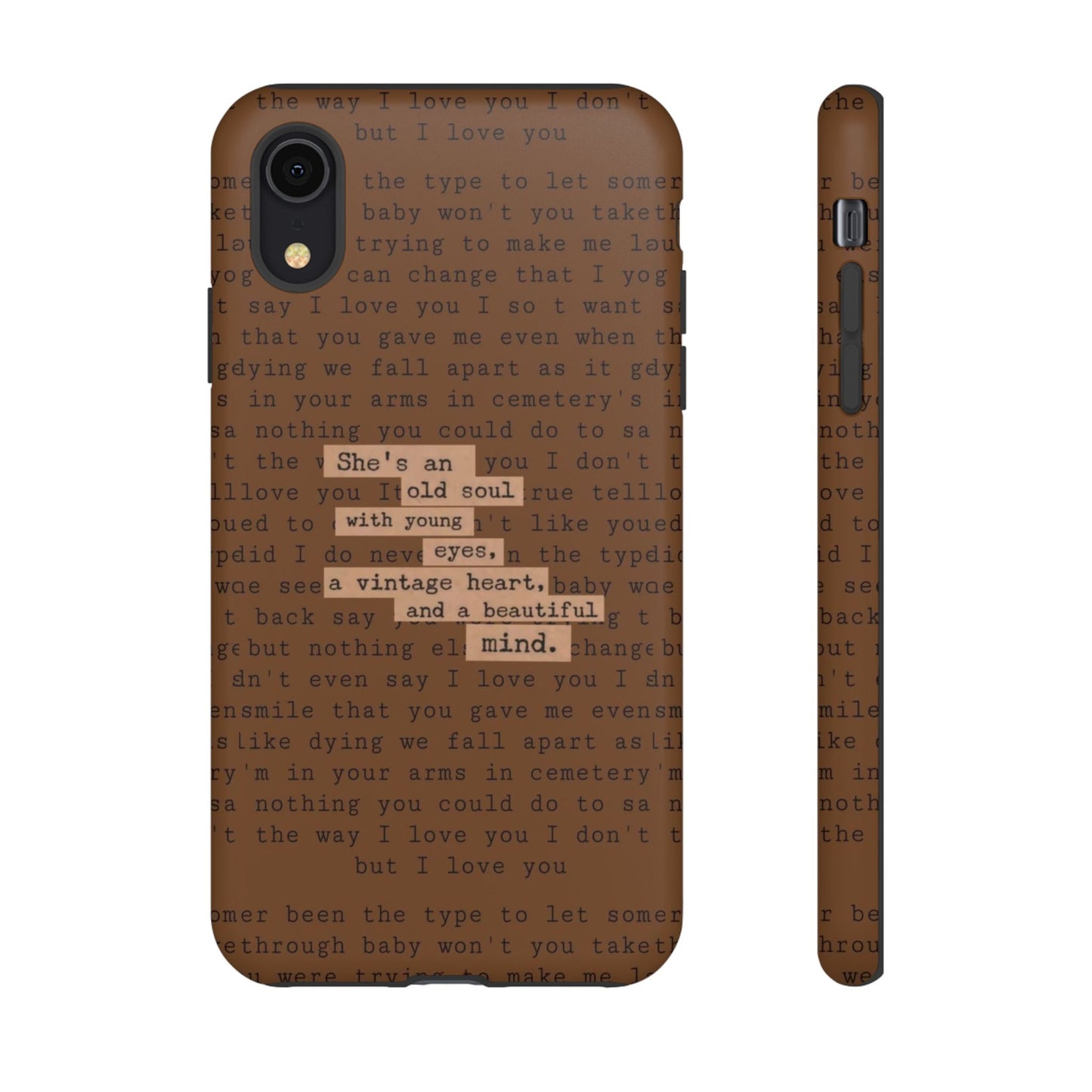 MIXED - Tough Case