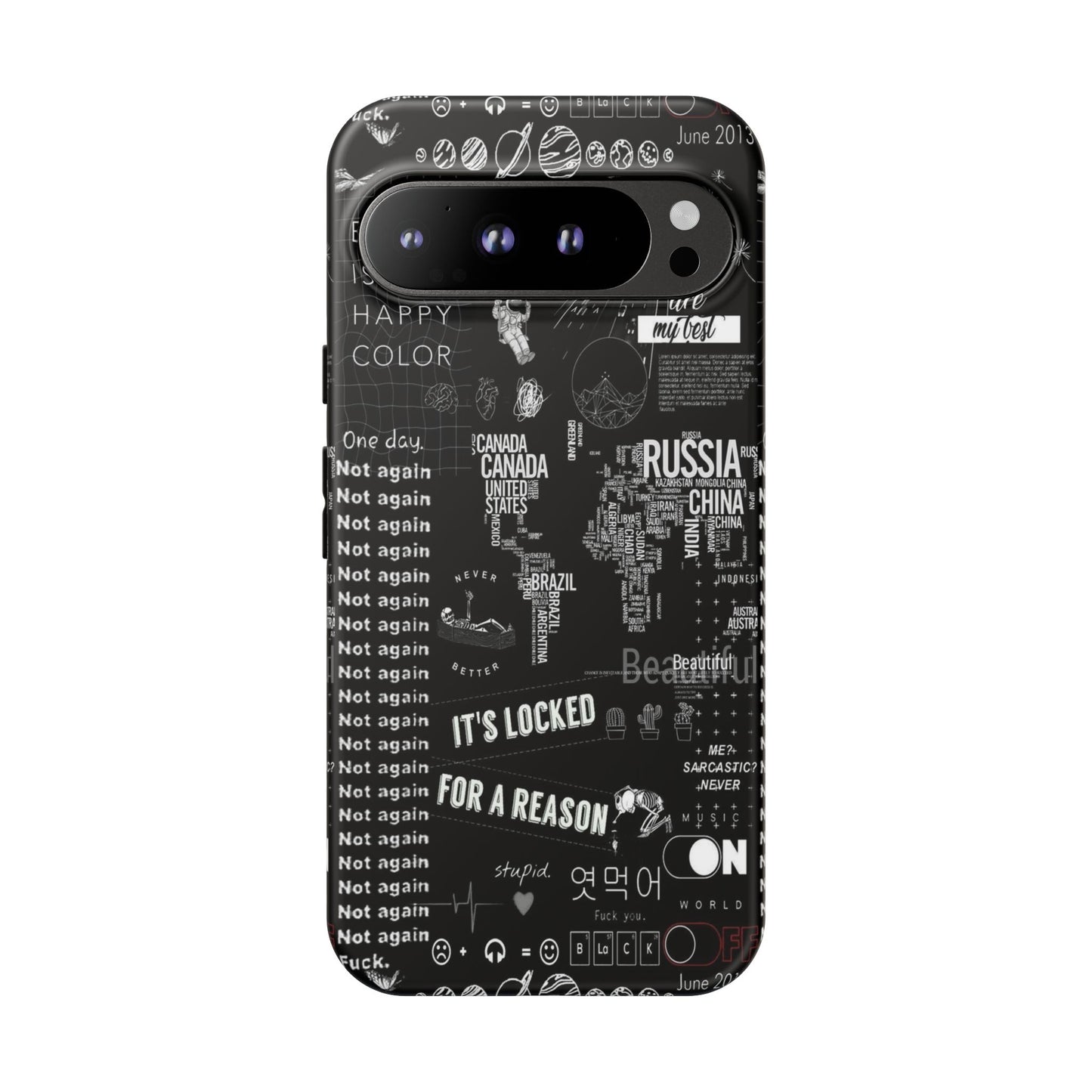 MIXED - Tough Case