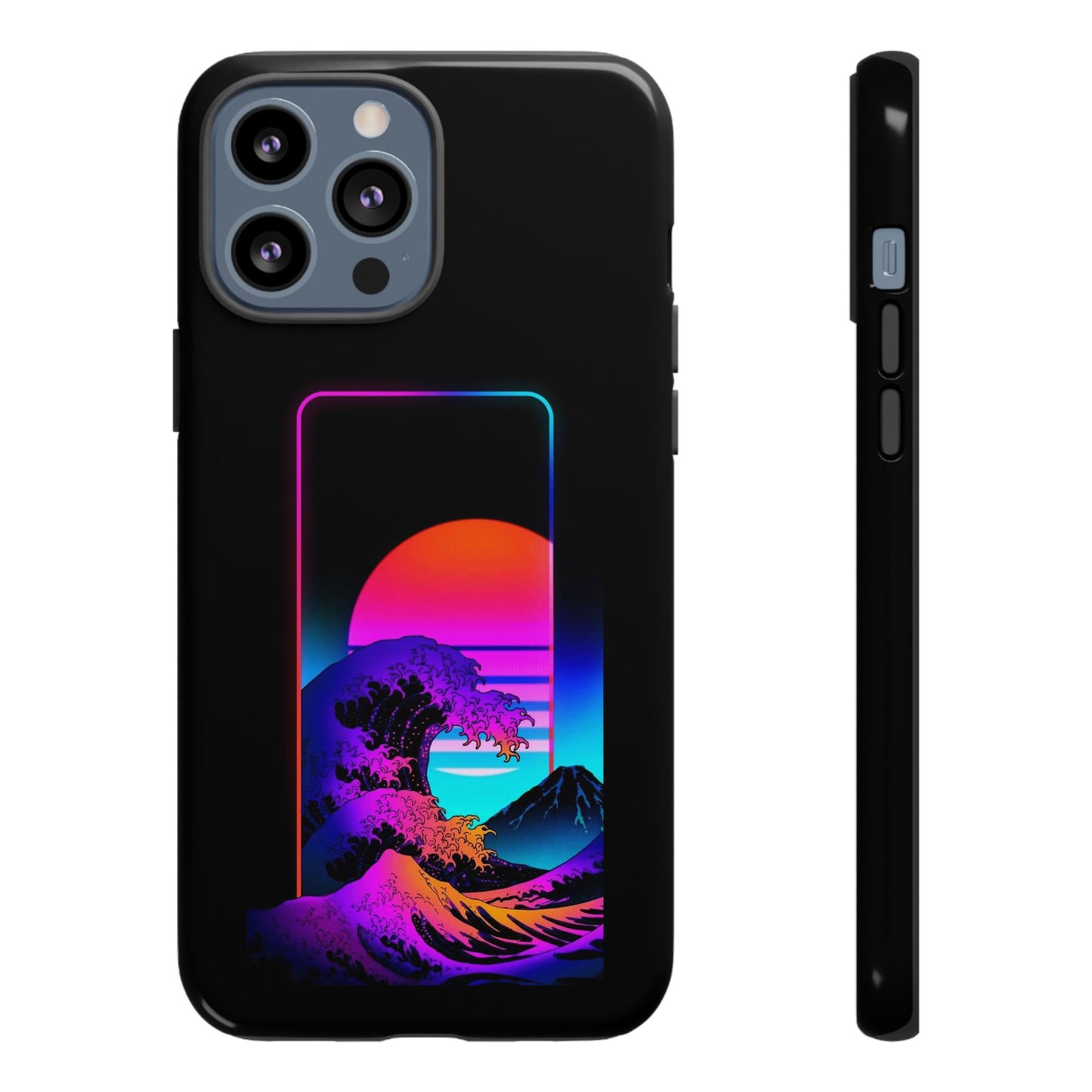 BLACK - Tough Case