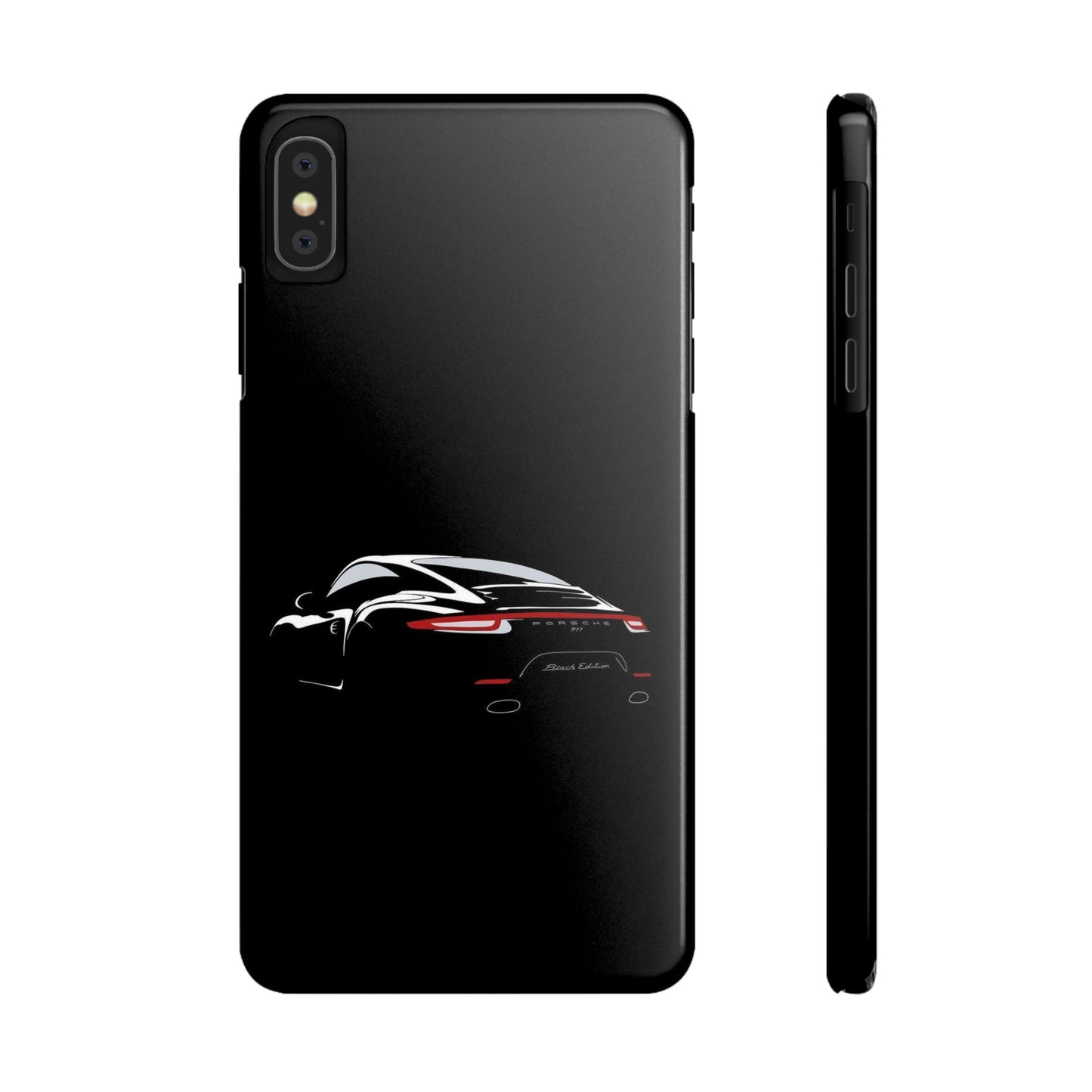 911 - Slim Phone Case