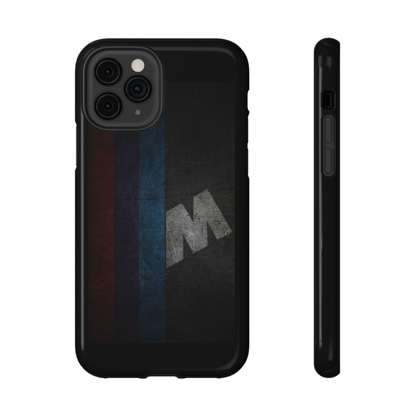 M POWER - Impact-Resistant Case