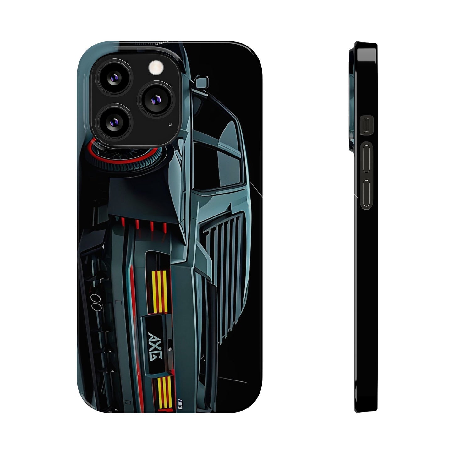 MERCEDES - Slim Phone Case