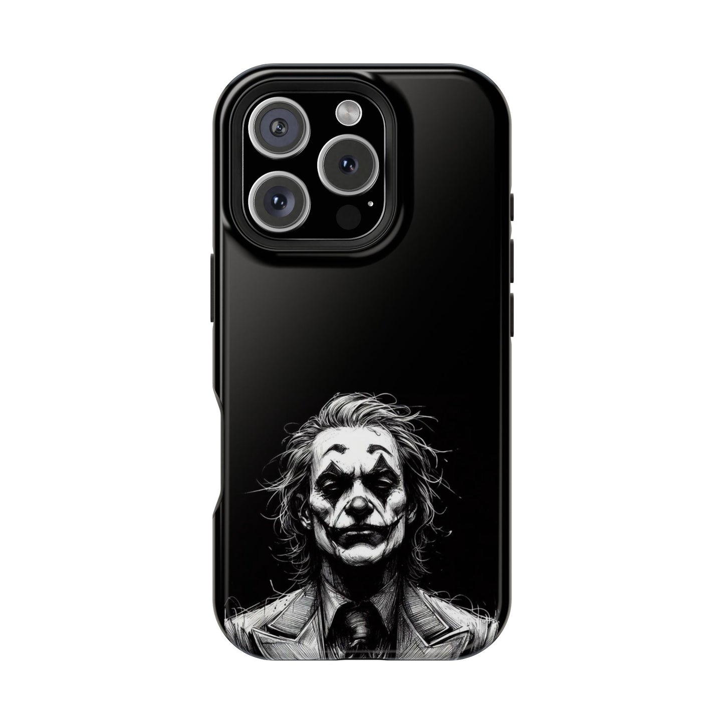 JOKER - Impact-Resistant Case