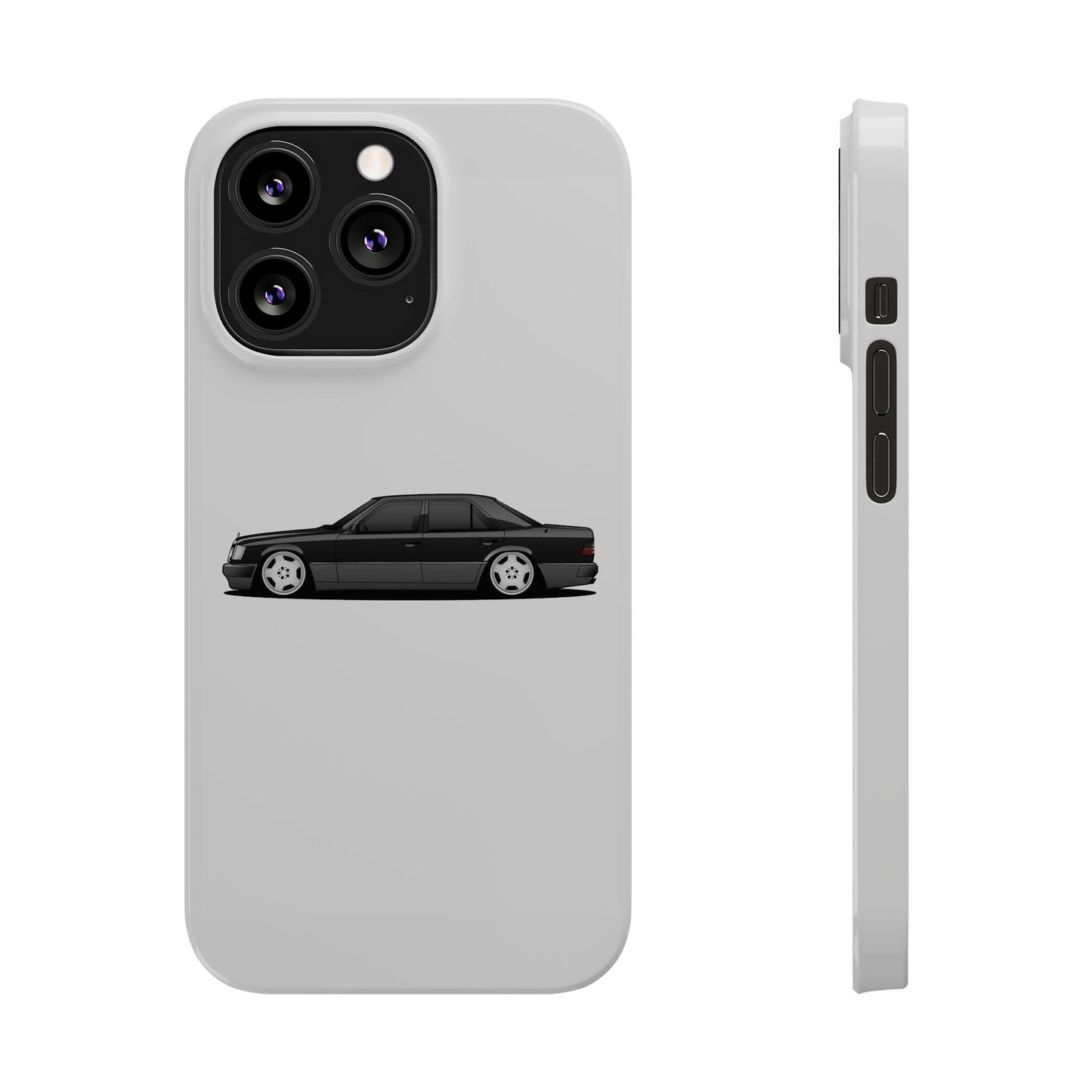 MERCEDES - Slim Phone Case