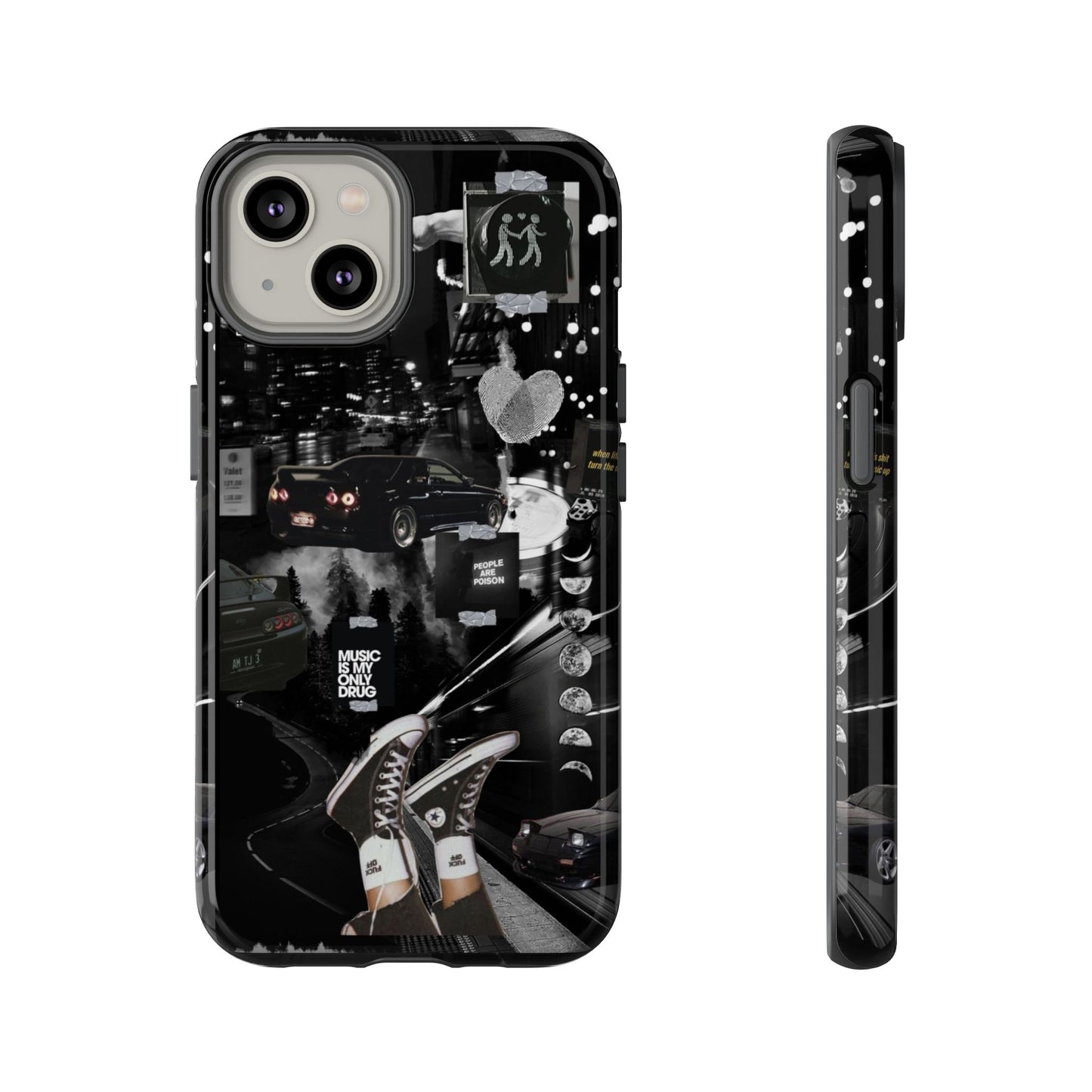 MIXED - Tough Case
