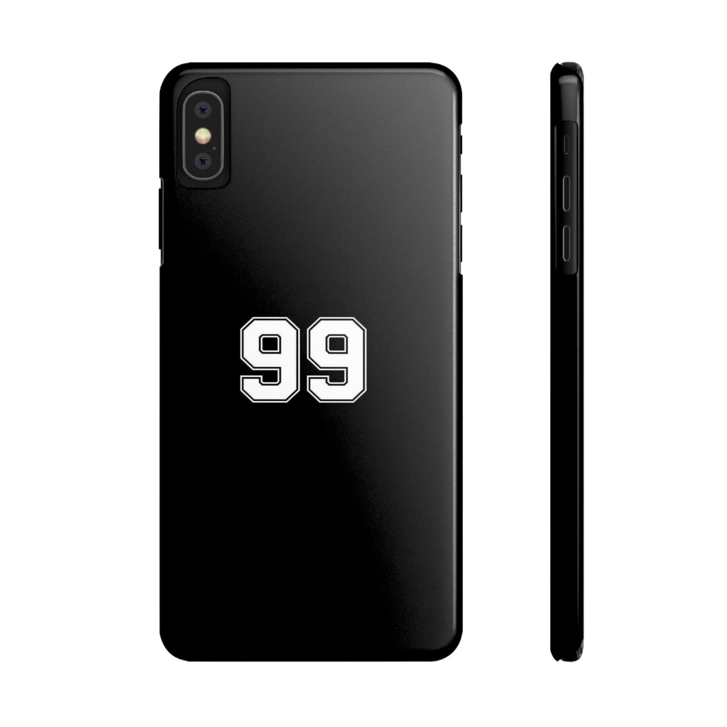 99 - Slim Phone Case