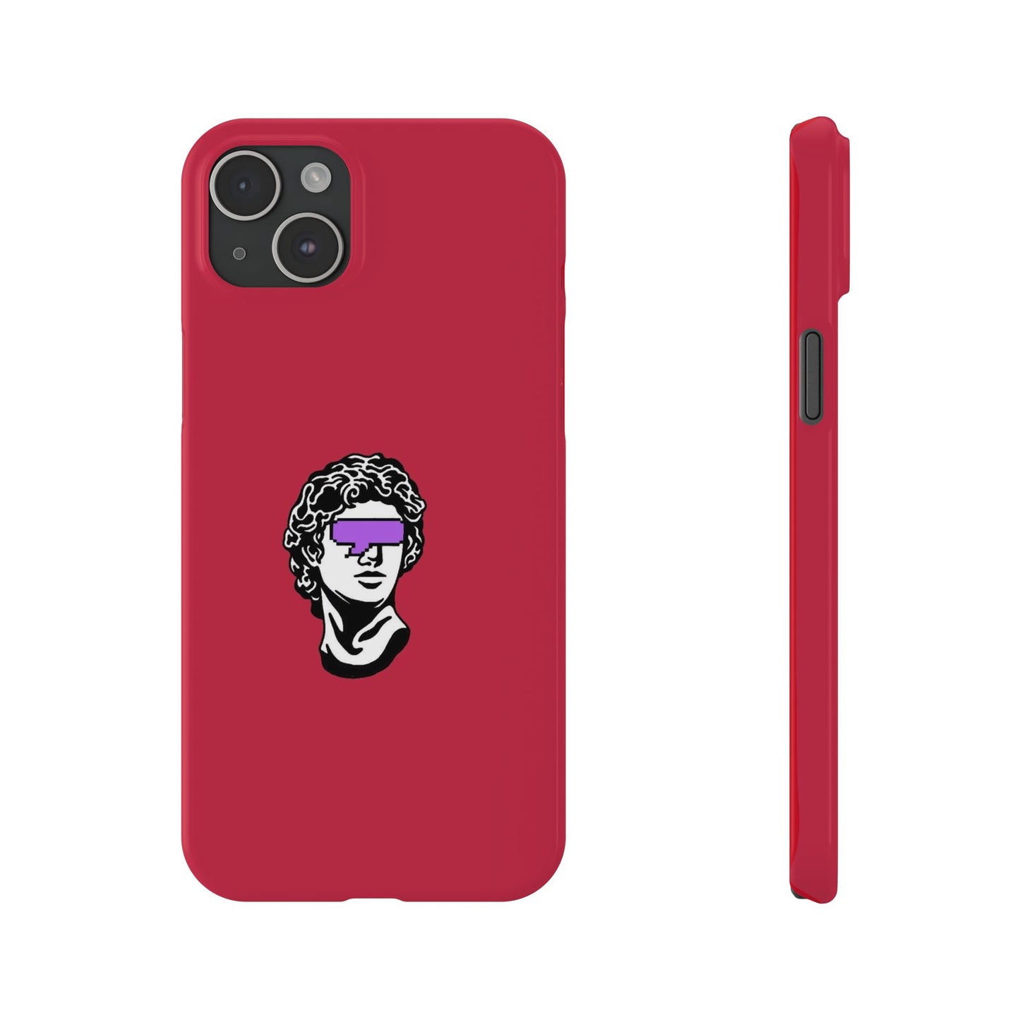 MESSAGE - Slim Phone Case