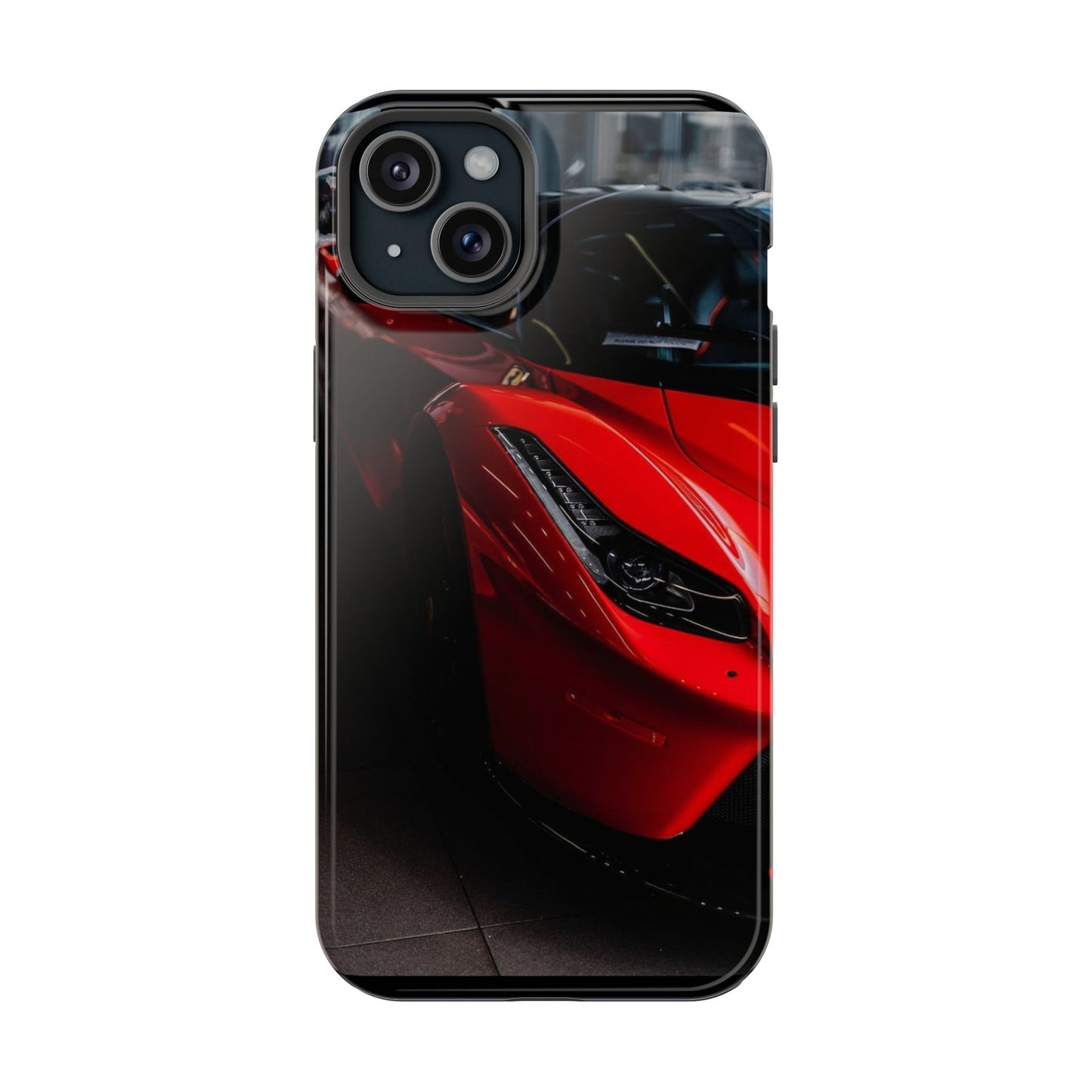 FERRARI Impact-Resistant Case