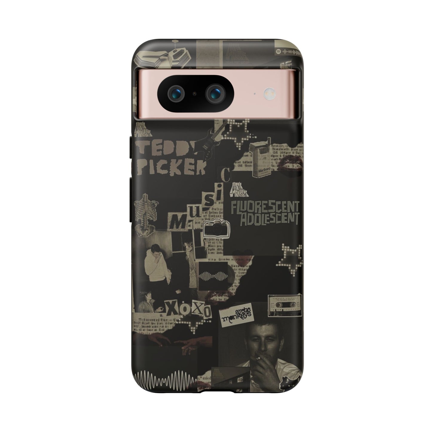 MIXED - Tough Case