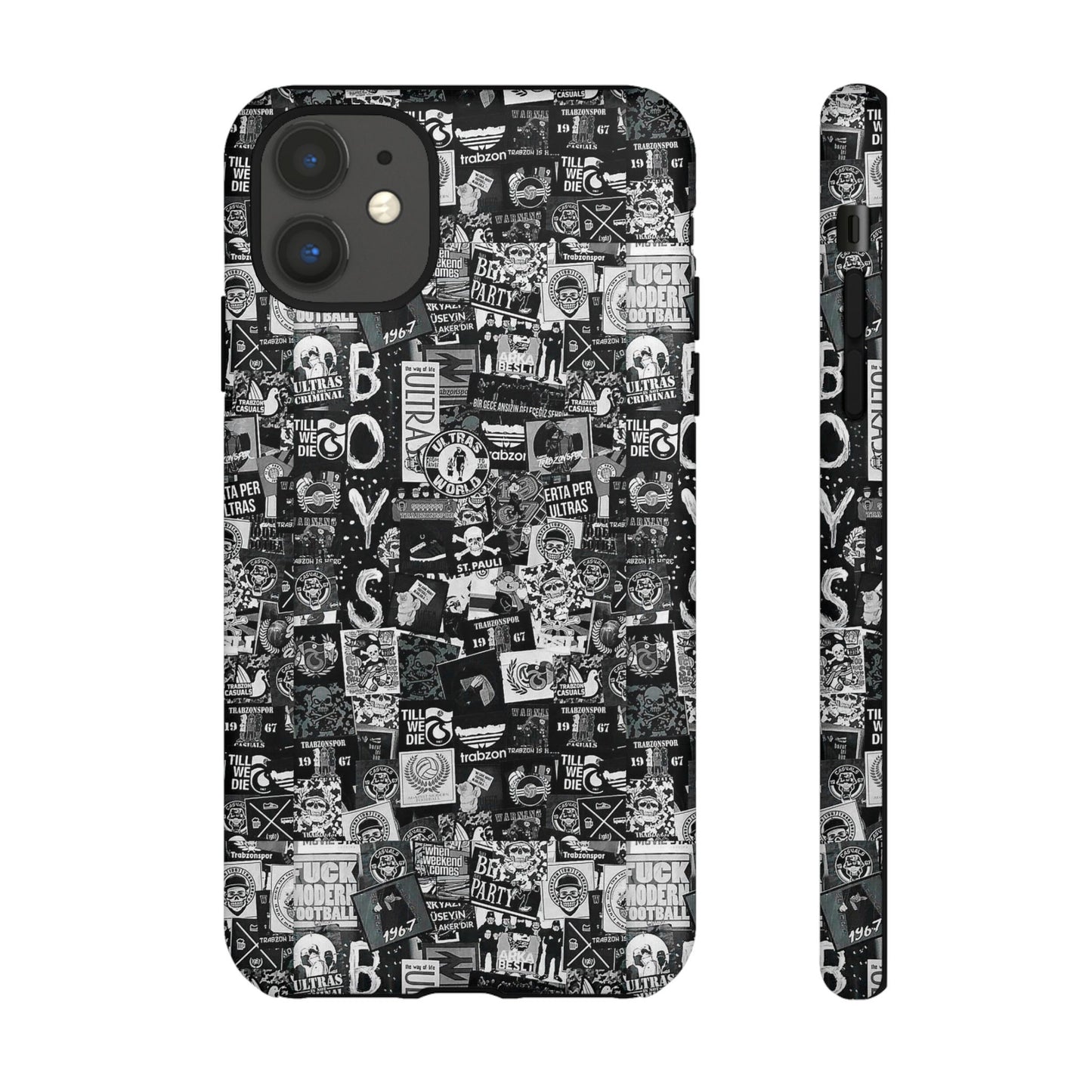 MIXED - Tough Case