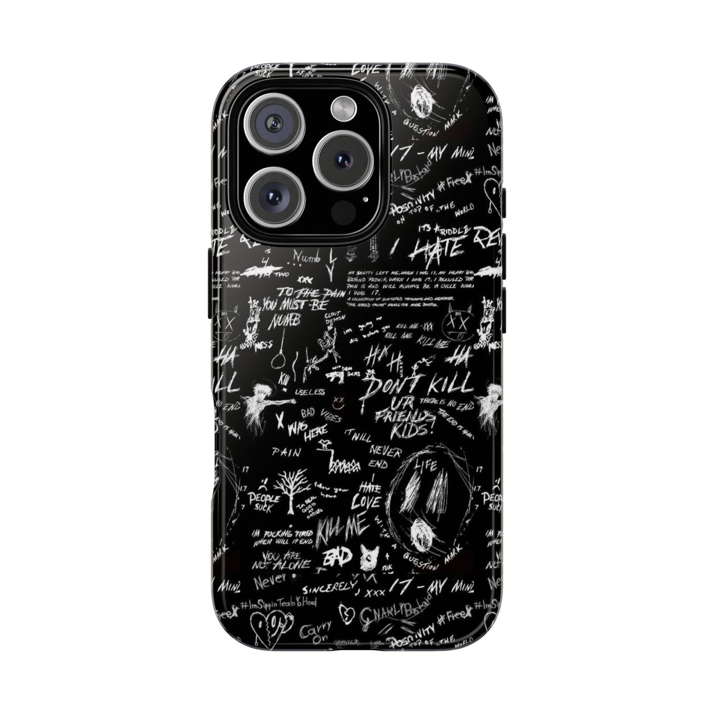 MIXED - Tough Case