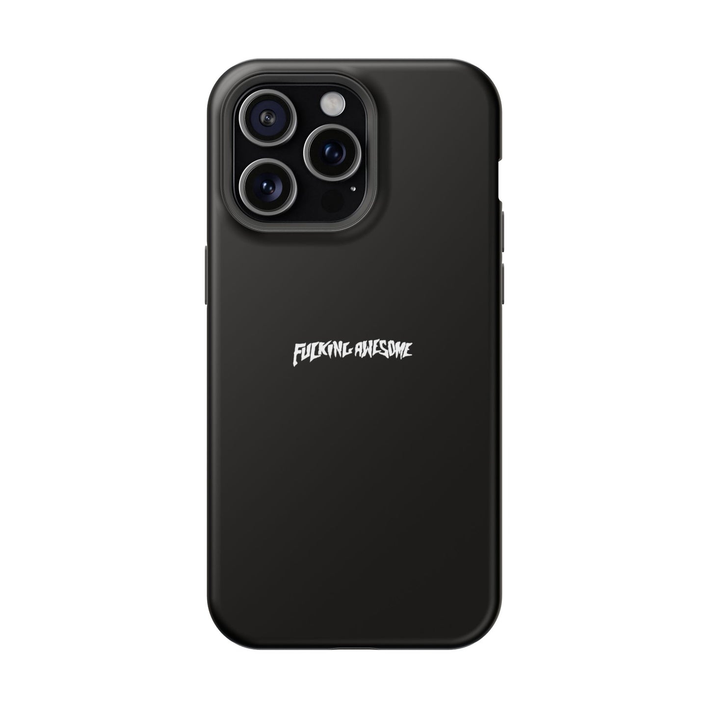 BLACK - Impact-Resistant Case
