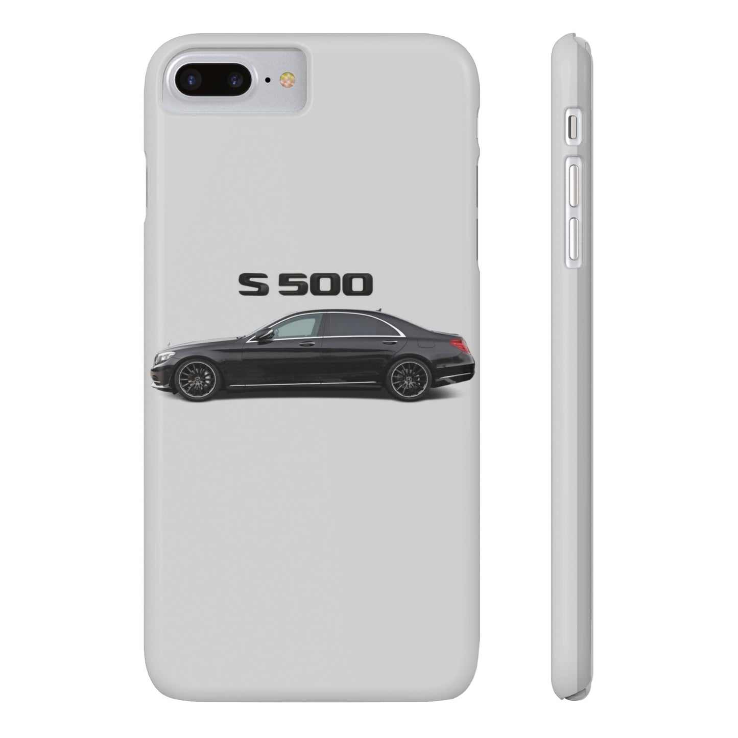 MERCEDES - Slim Phone Case