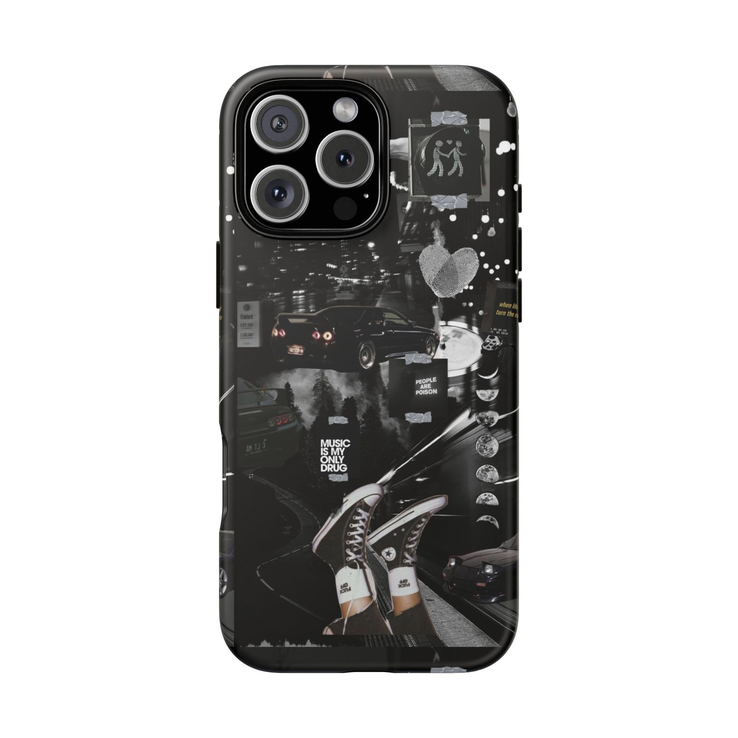 MIXED - Tough Case