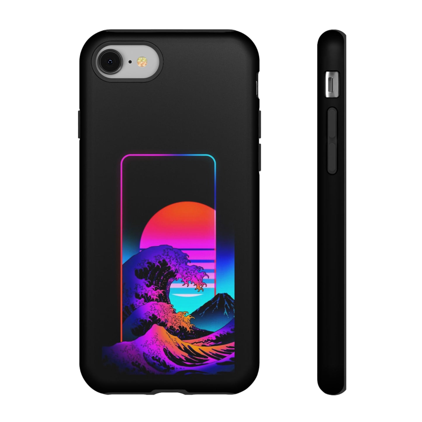 BLACK - Tough Case