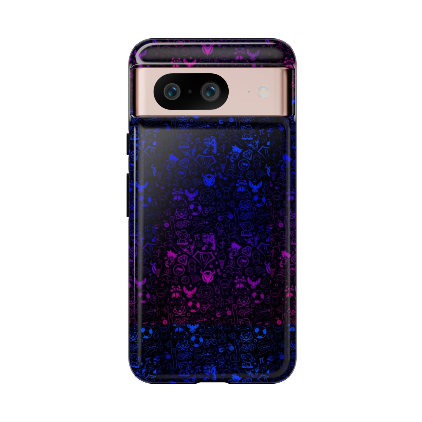 MIXED - Tough Case