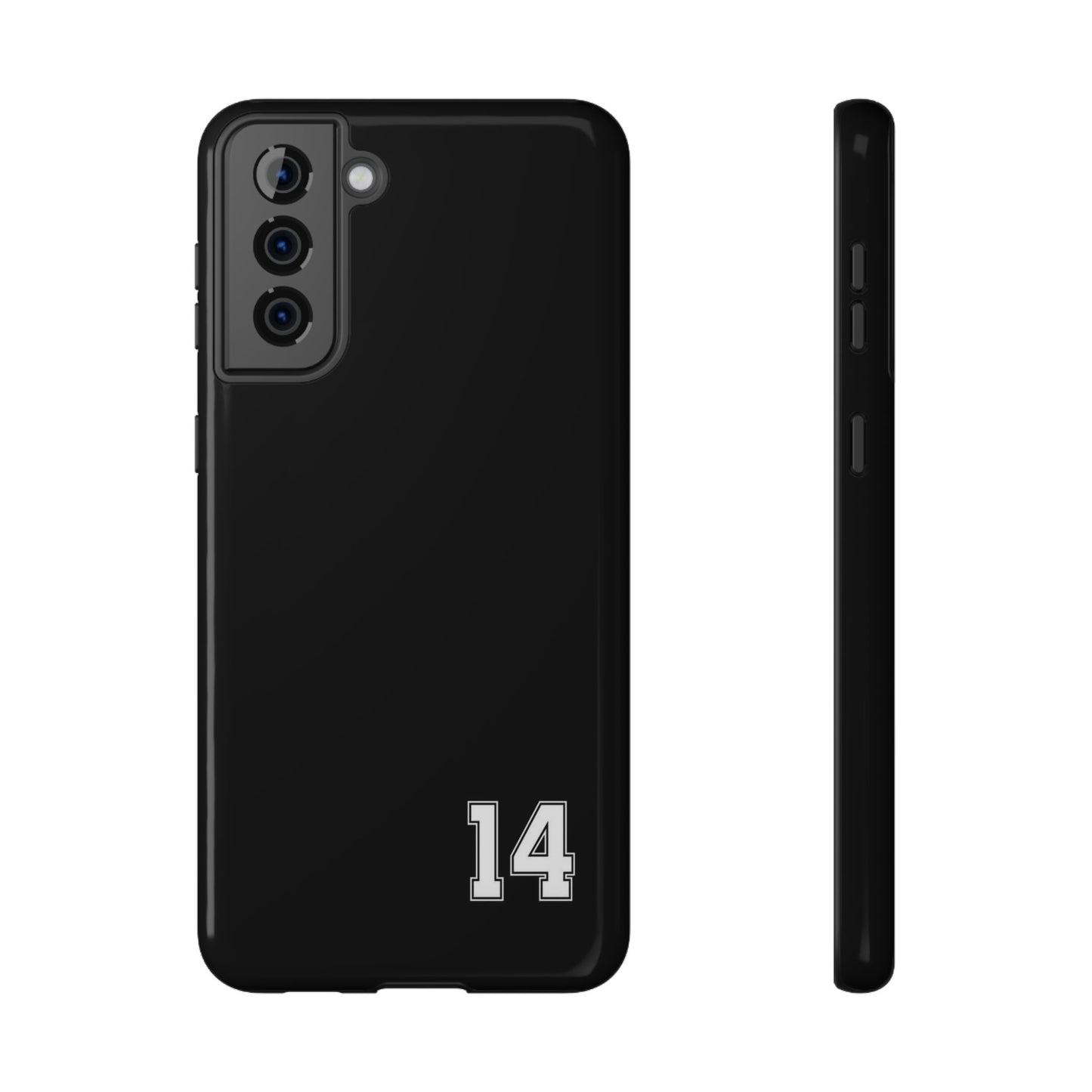 14 - Impact-Resistant Case