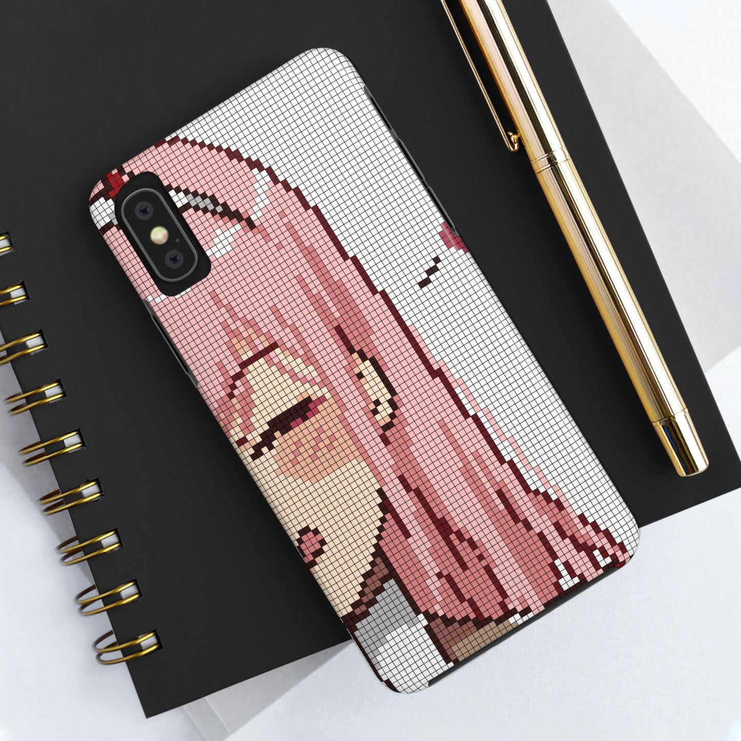 ANIME Tough Phone Case