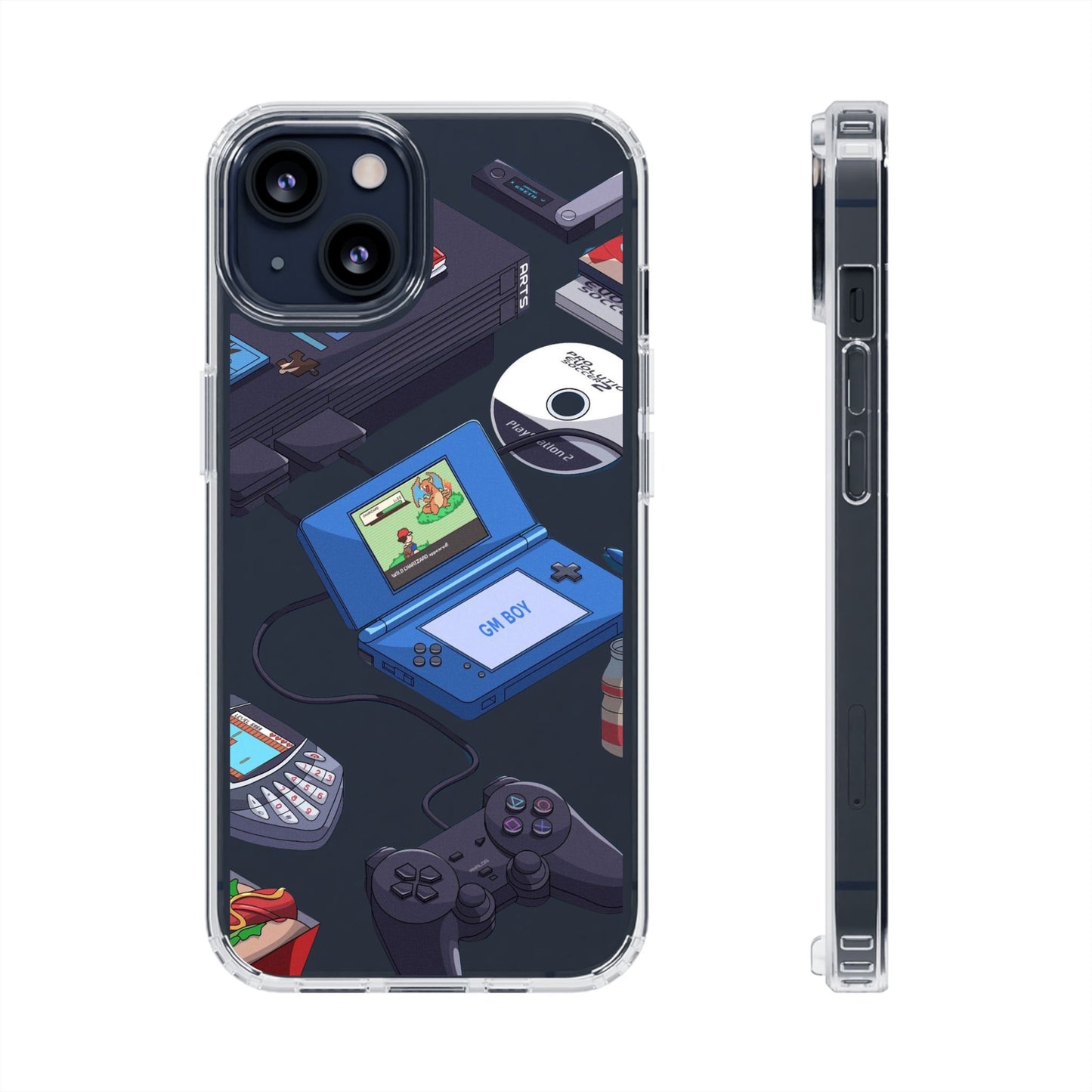 GAMEBOI - Clear Case